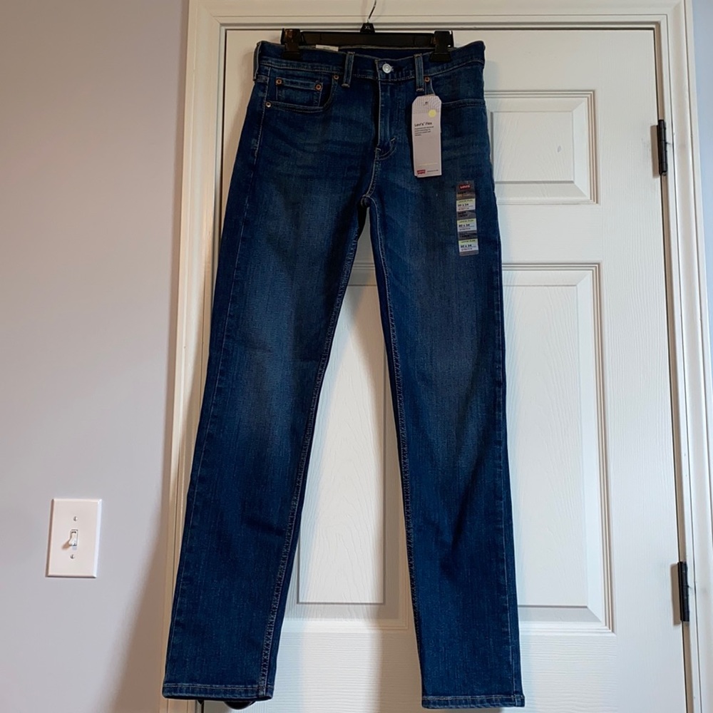 Levi’s NWT jeans. 502 taper 30x34